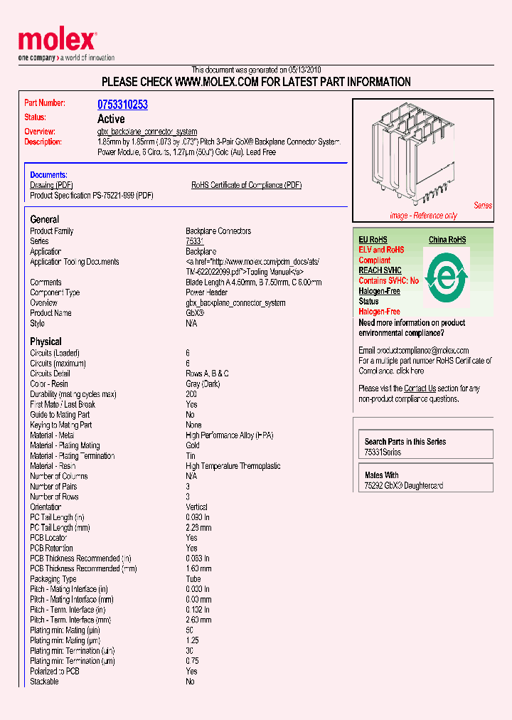 0753310253_4809532.PDF Datasheet