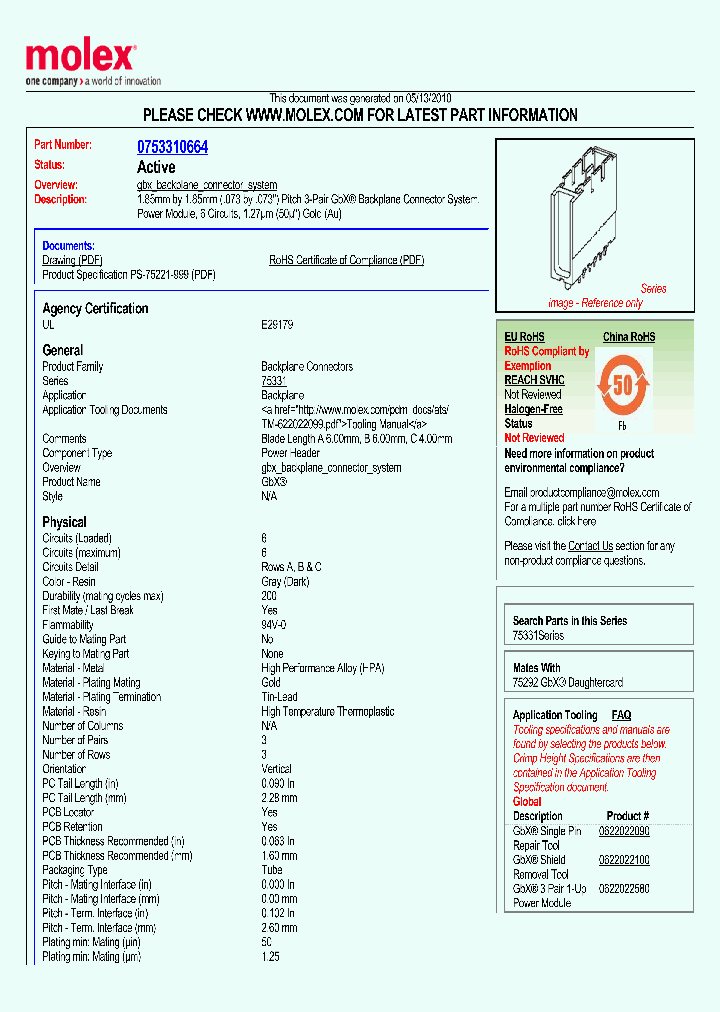 0753310664_4809542.PDF Datasheet