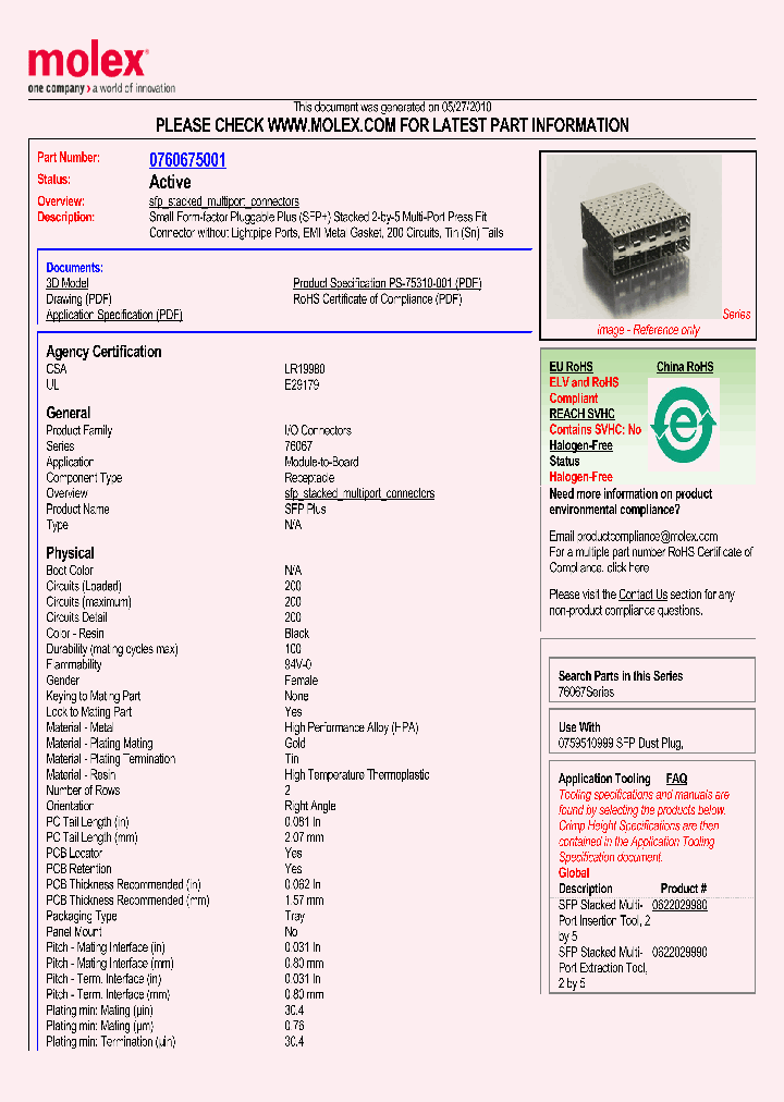 0760675001_4872501.PDF Datasheet