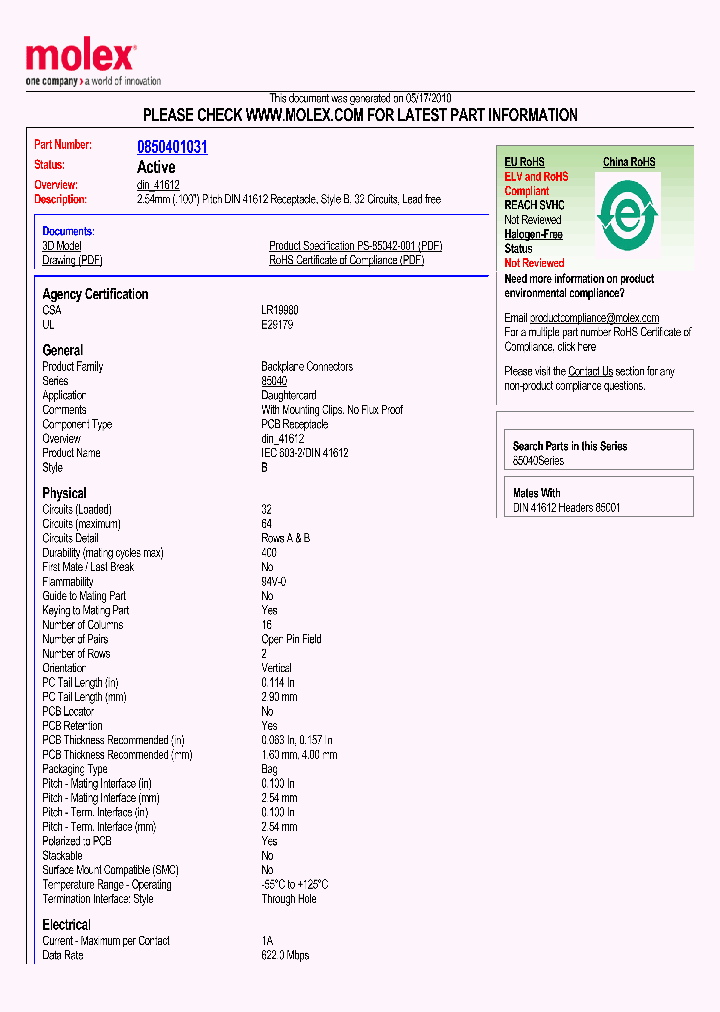 0850401031_4845831.PDF Datasheet