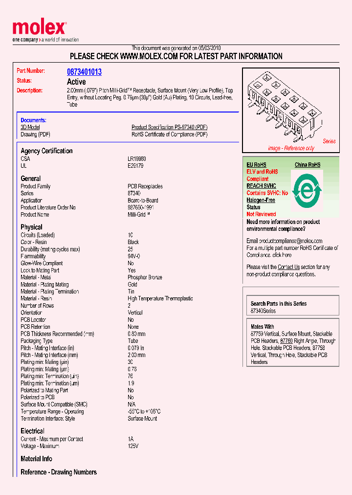 0873401013_4859671.PDF Datasheet