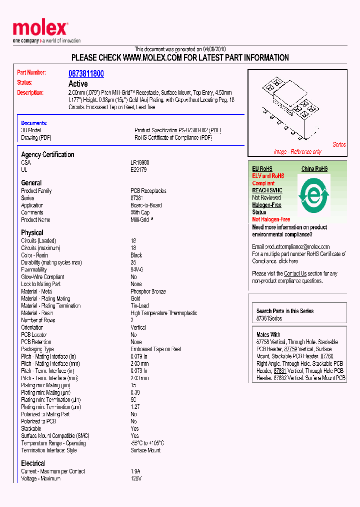 0873811800_4860184.PDF Datasheet