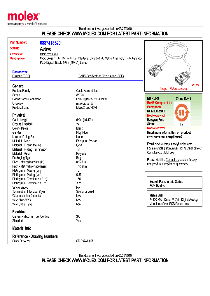 0887418520_4917991.PDF Datasheet