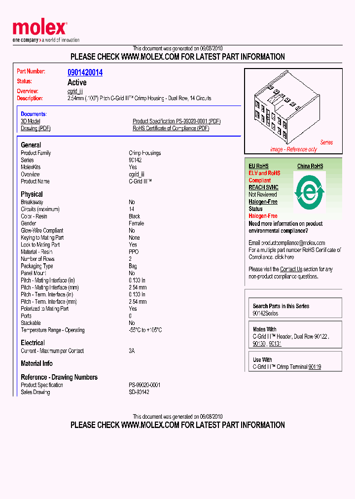 0901420014_4804209.PDF Datasheet