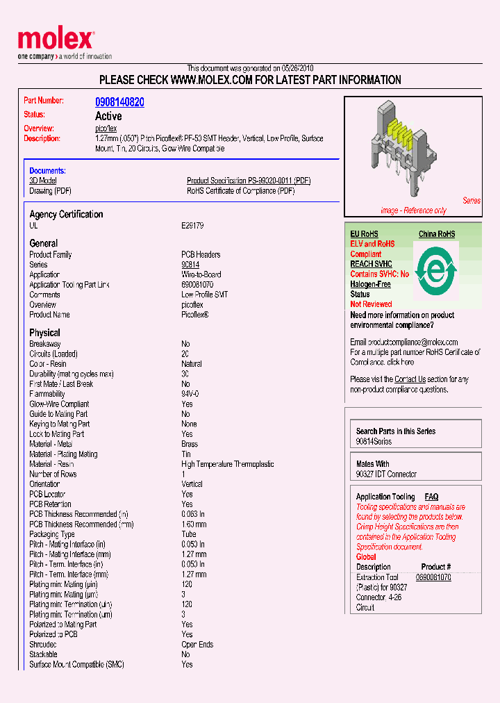 0908140820_4868085.PDF Datasheet