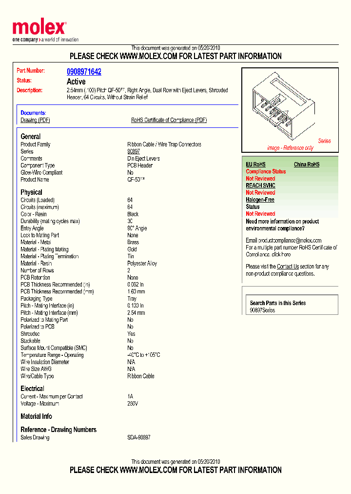 0908971642_4855023.PDF Datasheet