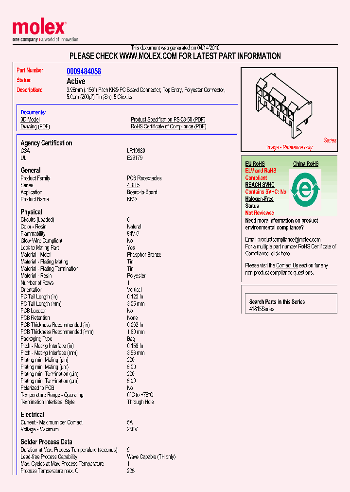 09-48-4058_4855894.PDF Datasheet