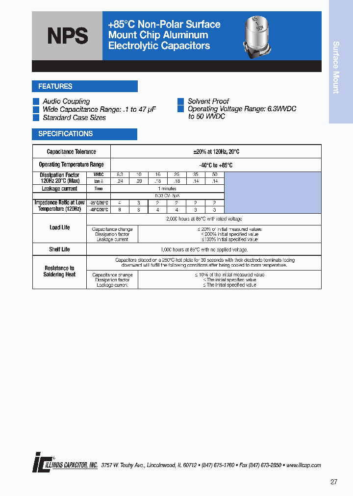 106NPS010M_4405438.PDF Datasheet