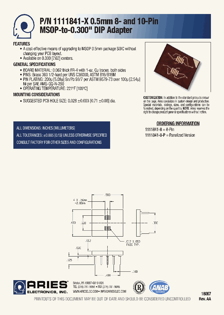 1111841-8_4685893.PDF Datasheet