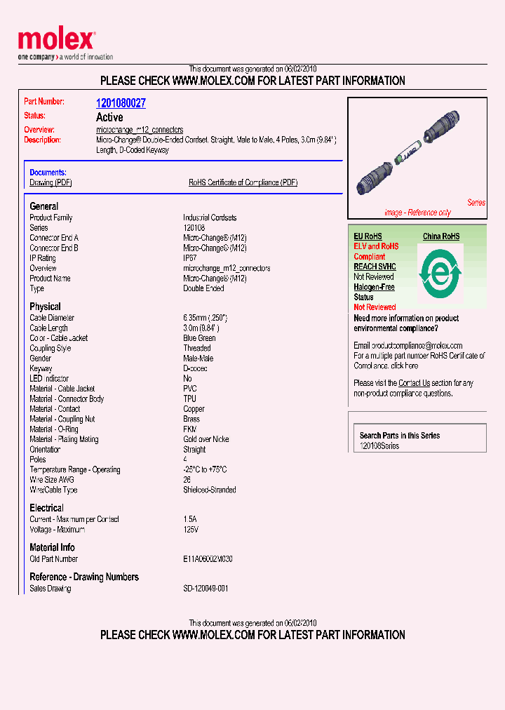 1201080027_4845651.PDF Datasheet