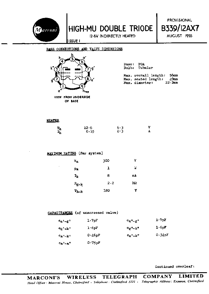 12AX7_4585691.PDF Datasheet