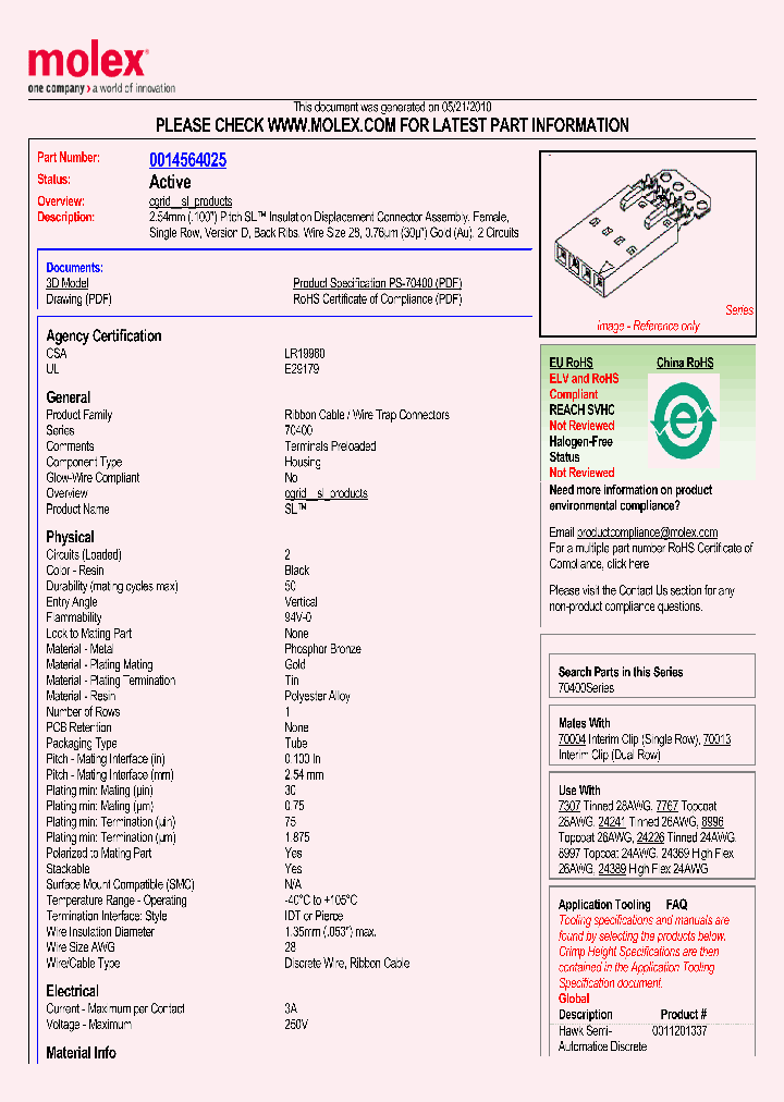 14-56-4025_4878389.PDF Datasheet