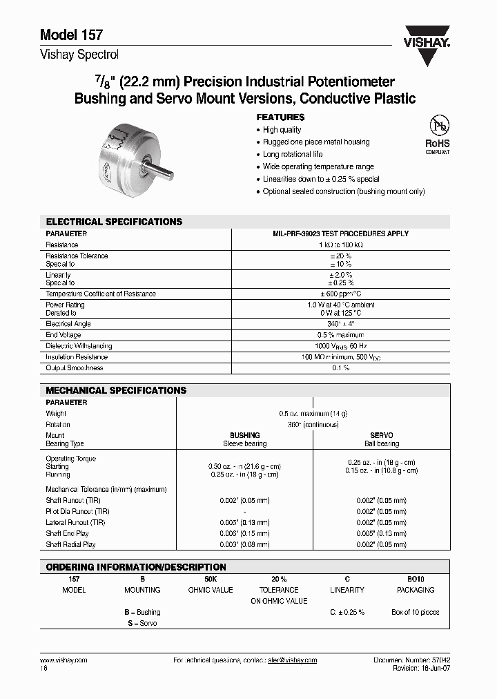 157B50KCBO10_4254664.PDF Datasheet