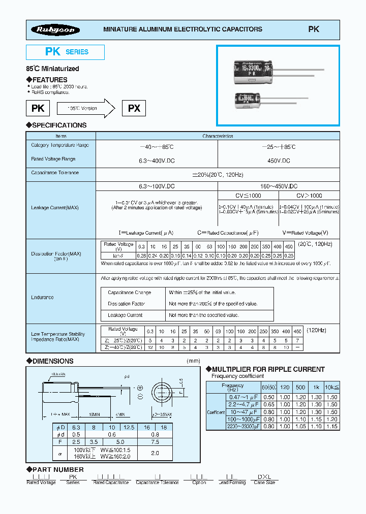 16PK15000M18X355_4463768.PDF Datasheet