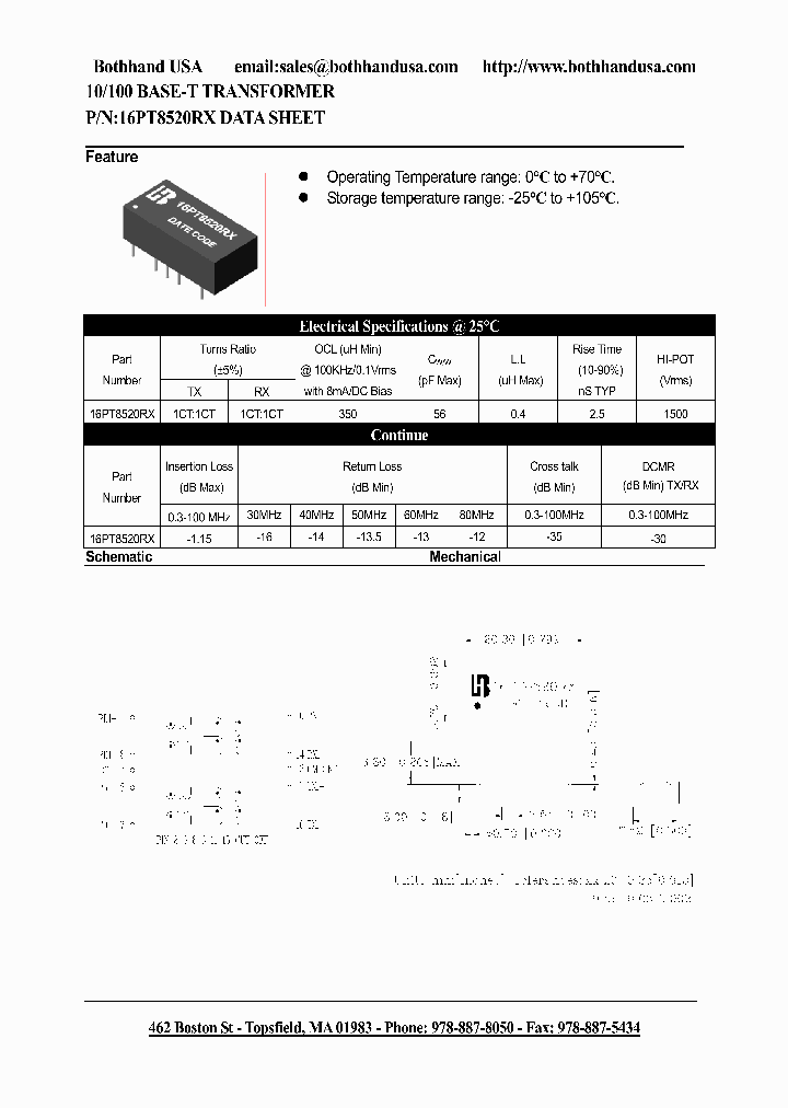 16PT8520RX_4646488.PDF Datasheet