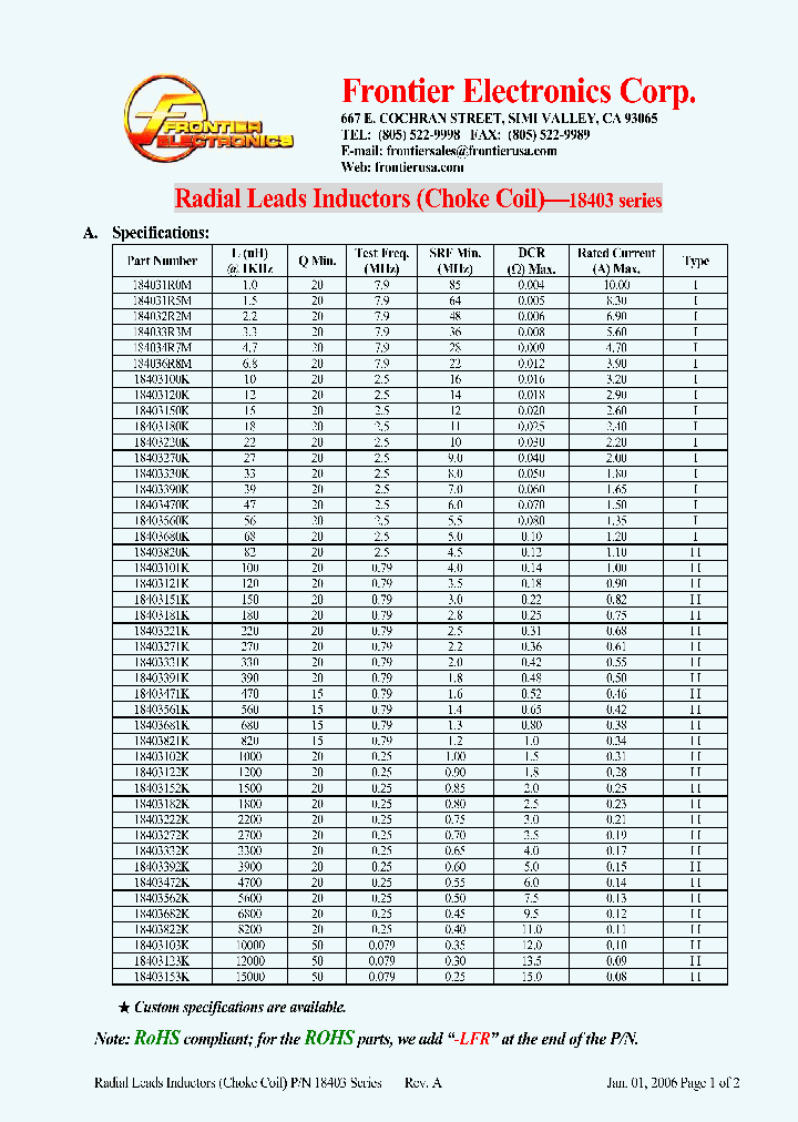 18403101K_4501372.PDF Datasheet