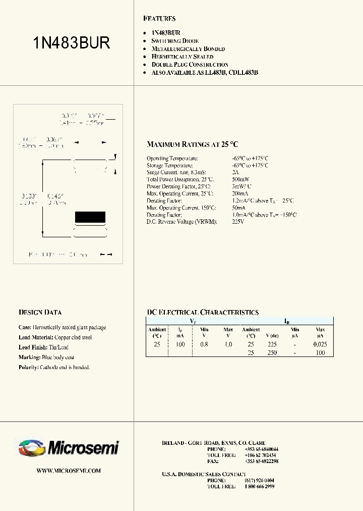 1N483BUR_4848037.PDF Datasheet