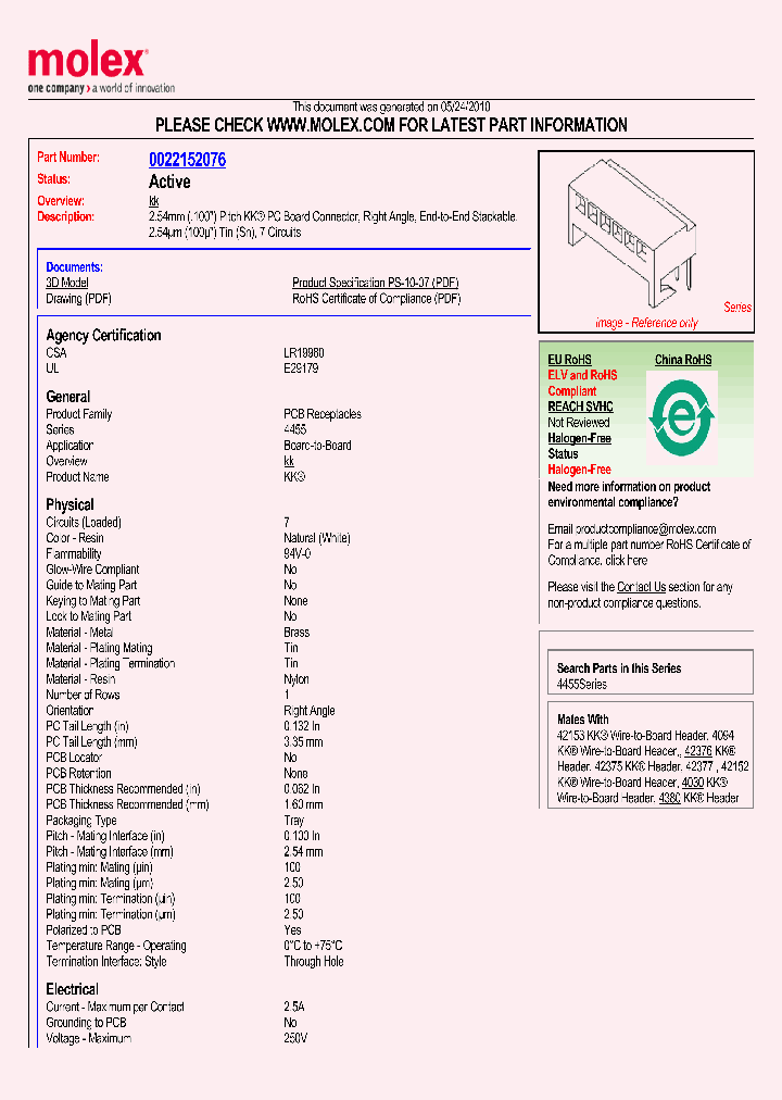 22-15-2076_4888410.PDF Datasheet