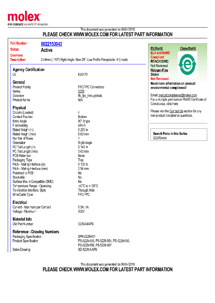 22-15-3-43_4888428.PDF Datasheet