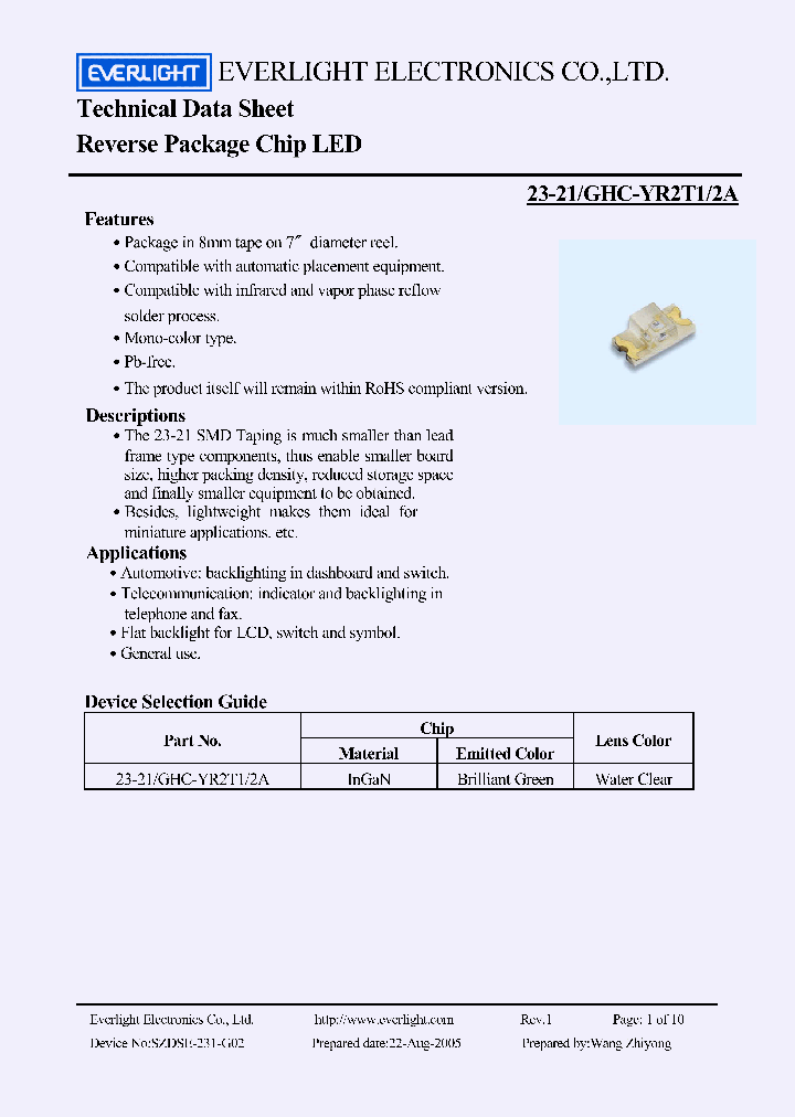 23-21-GHC-YR2T1_4246040.PDF Datasheet