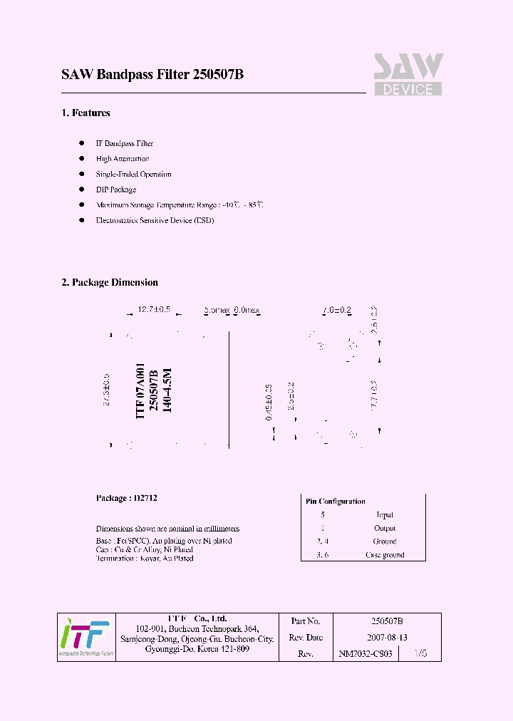 250507B_4885458.PDF Datasheet