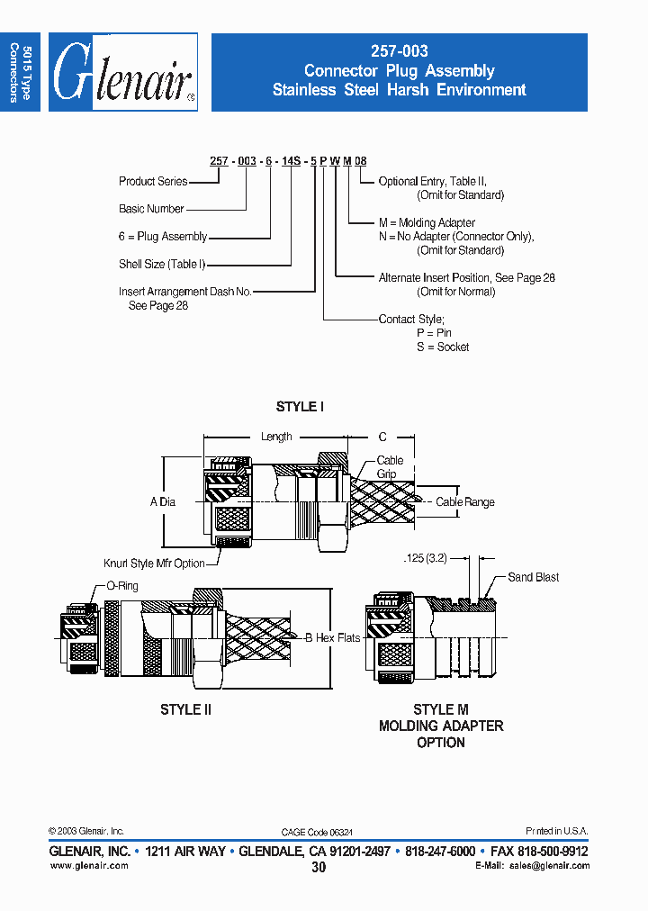 257-003-6-10SL_4577695.PDF Datasheet