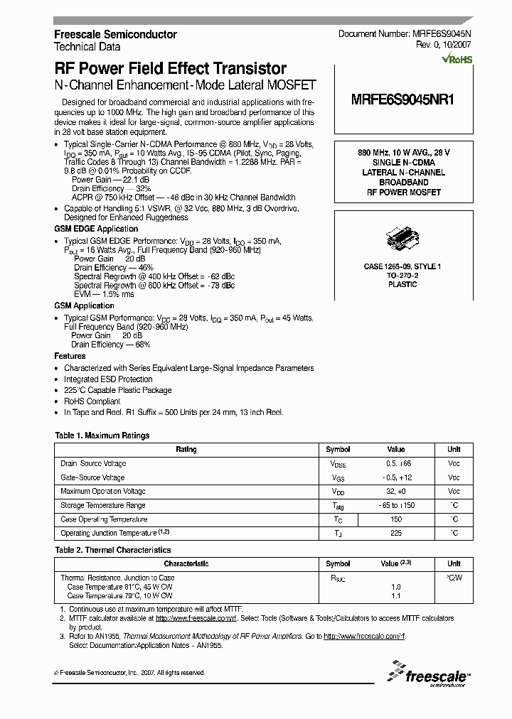 27271SL_4701077.PDF Datasheet