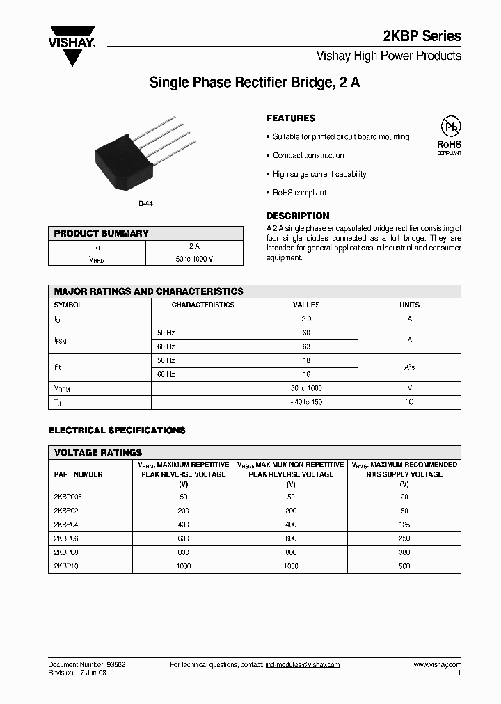 2KBP005_4245973.PDF Datasheet