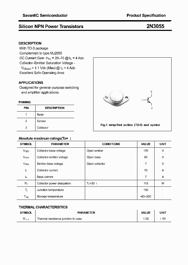 2N3055_4398757.PDF Datasheet