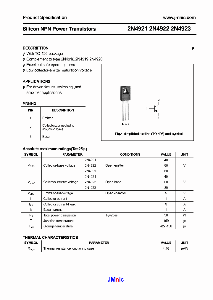 2N4921_4513574.PDF Datasheet