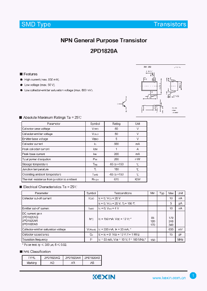 2PD1820A_4543636.PDF Datasheet