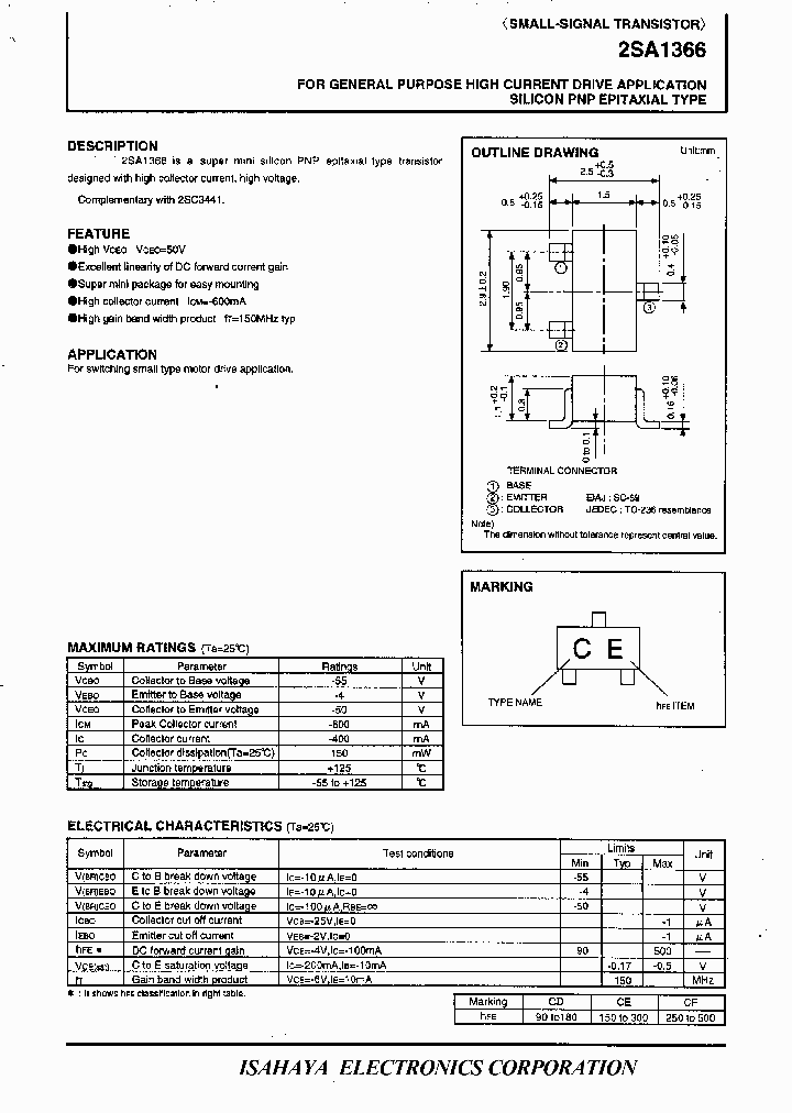 2SA1366_4192179.PDF Datasheet