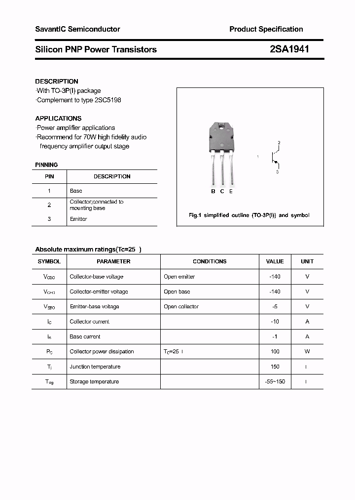 2SA1941_4811856.PDF Datasheet