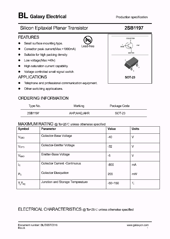 2SB1197_4236068.PDF Datasheet