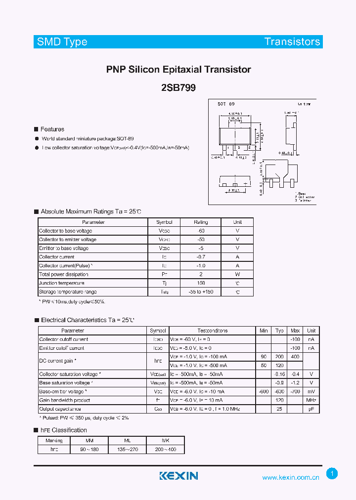 2SB799_4336539.PDF Datasheet