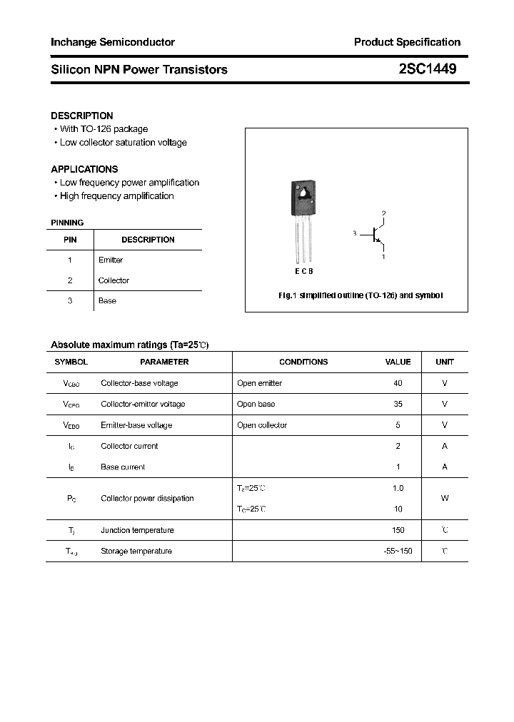 2SC1449_4353215.PDF Datasheet