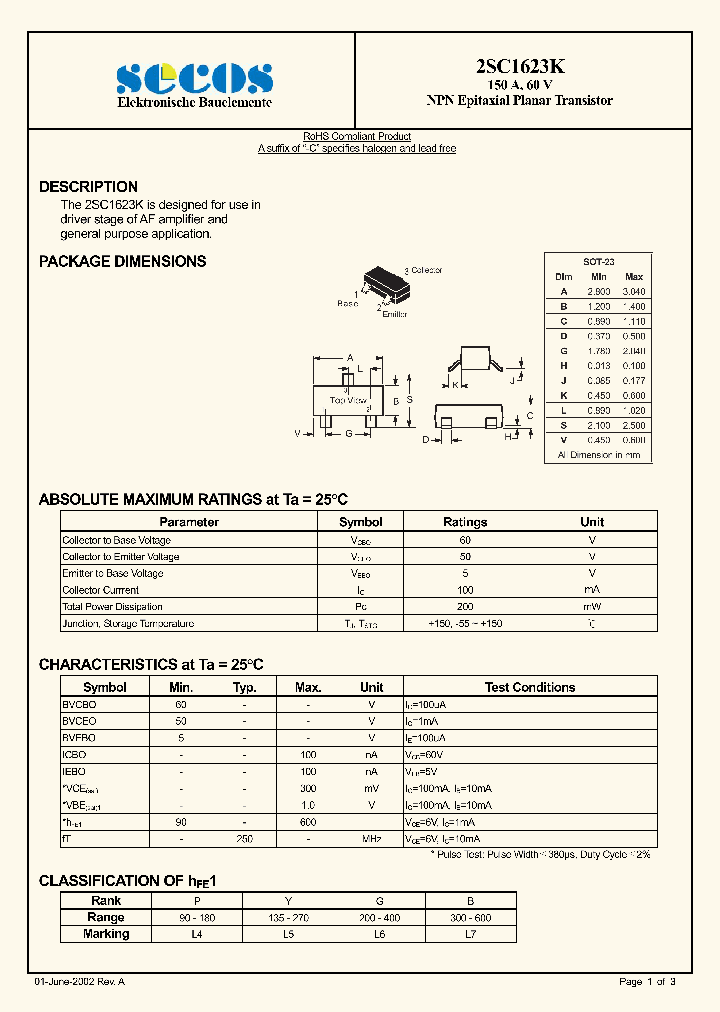 2SC1623K_4621812.PDF Datasheet