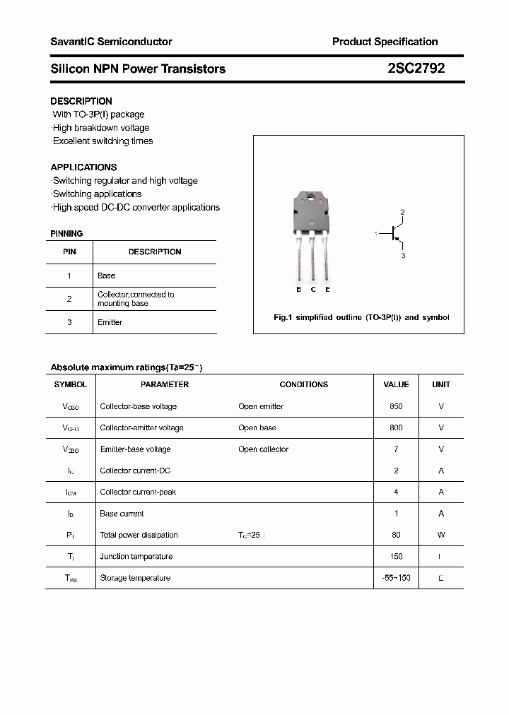 2SC2792_4435376.PDF Datasheet