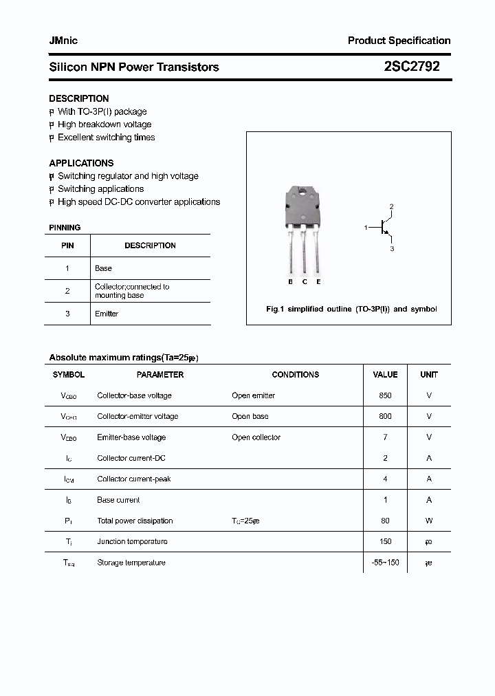 2SC2792_4570370.PDF Datasheet