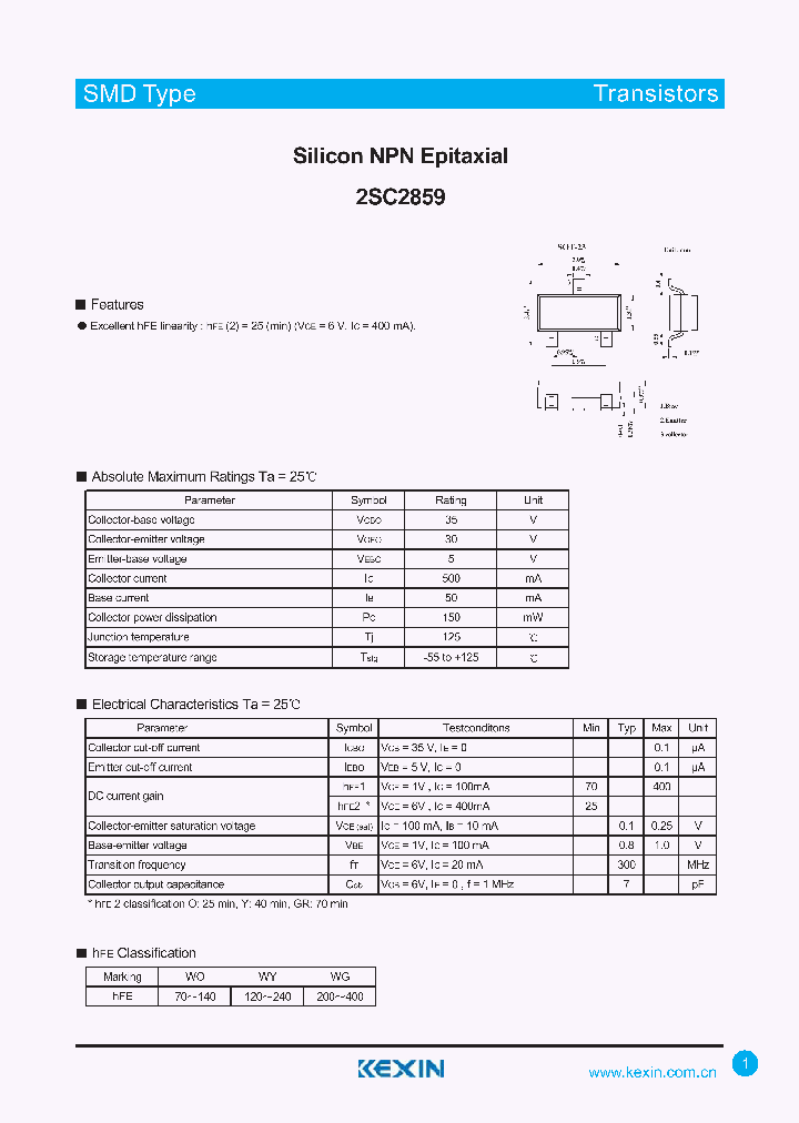 2SC2859_4319715.PDF Datasheet