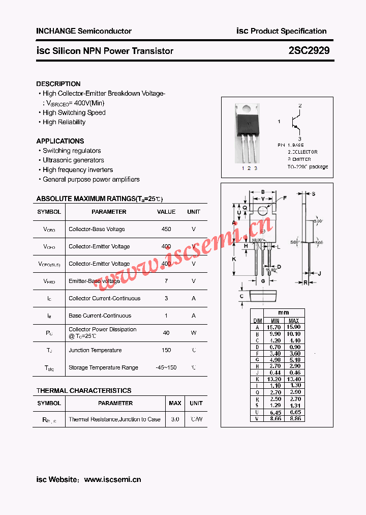 2SC2929_4817596.PDF Datasheet