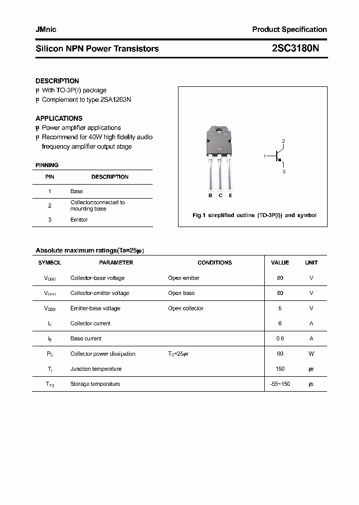 2SC3180N_4902795.PDF Datasheet