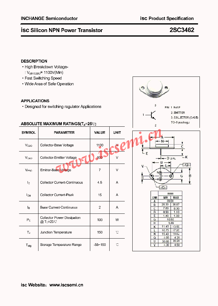 2SC3462_4850338.PDF Datasheet