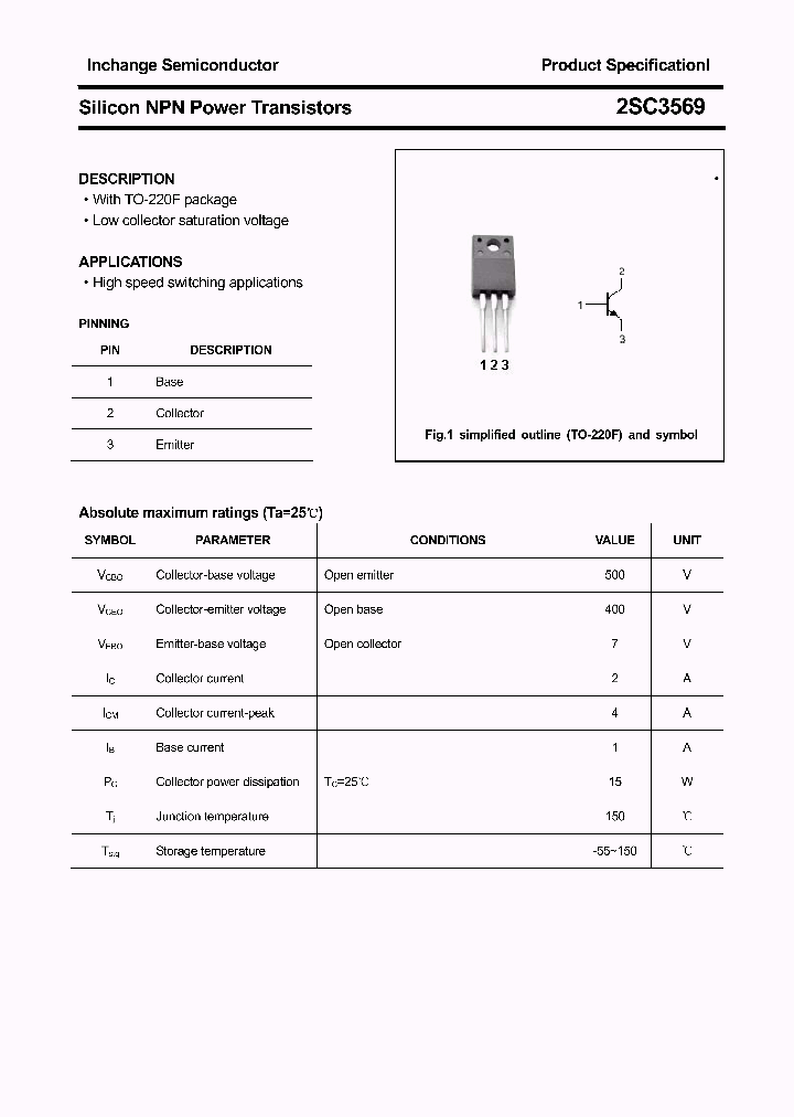 2SC3569_4406892.PDF Datasheet