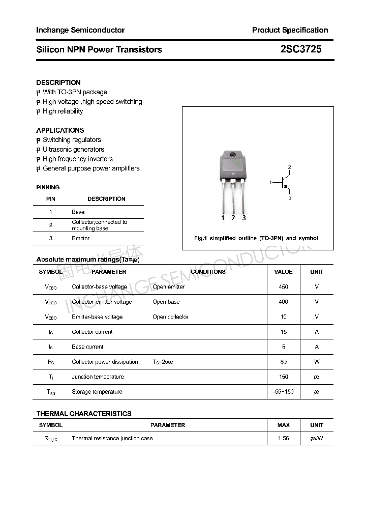 2SC3725_4305786.PDF Datasheet