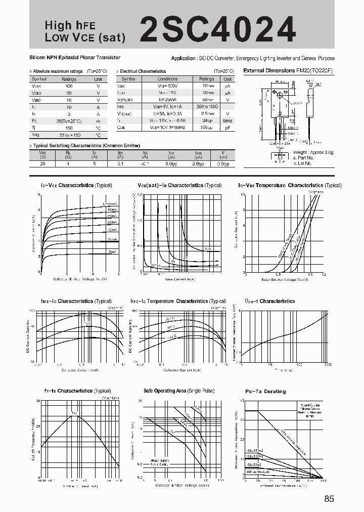 2SC40241_4727725.PDF Datasheet