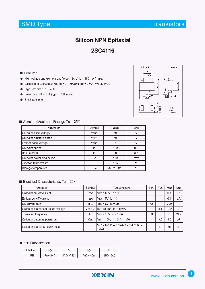 2SC4116_4294885.PDF Datasheet