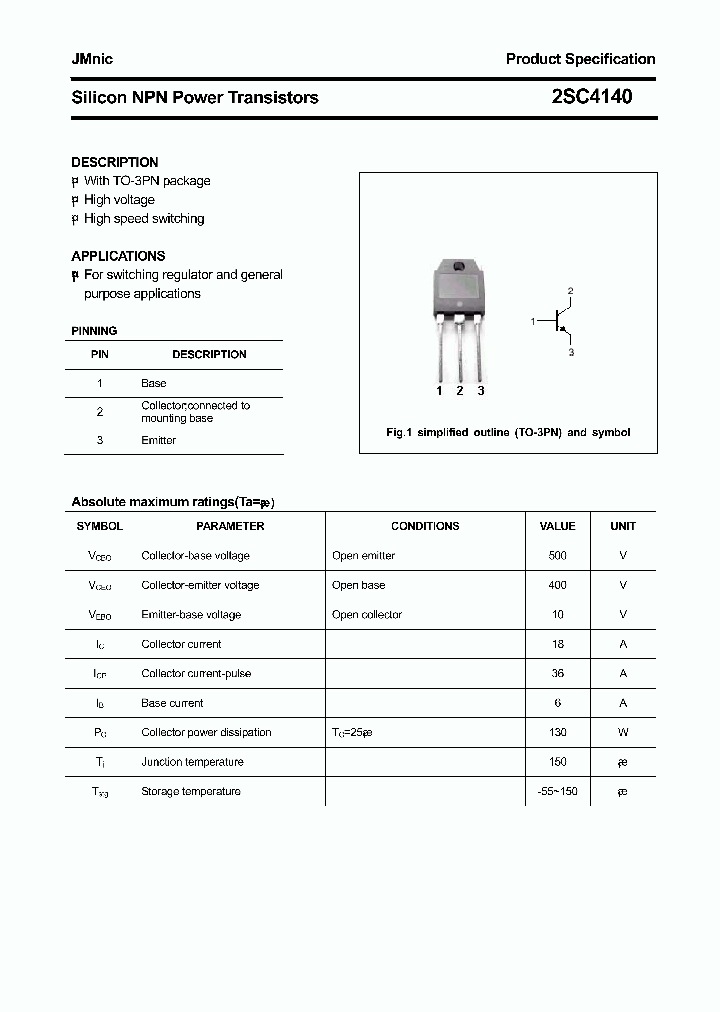 2SC4140_4466175.PDF Datasheet