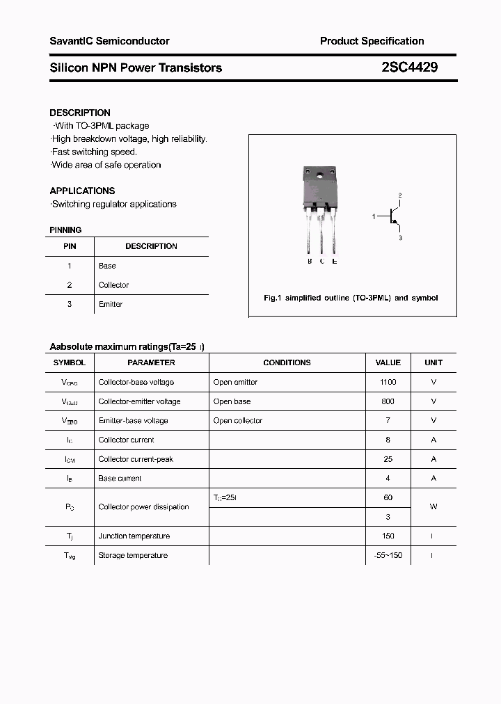 2SC4429_4745288.PDF Datasheet