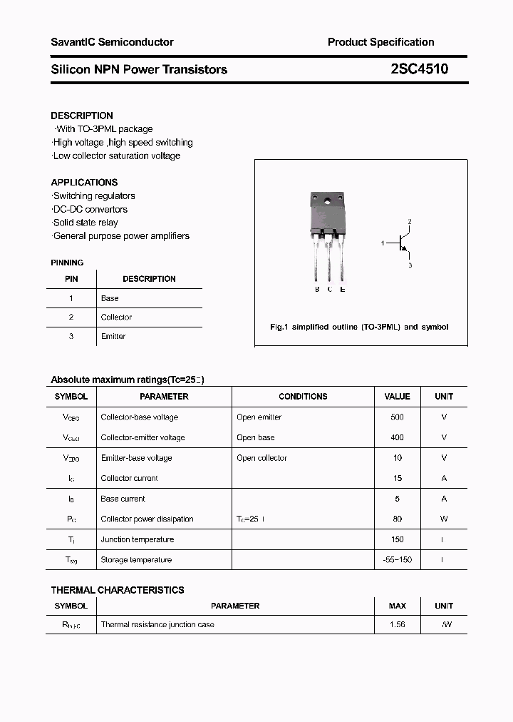 2SC4510_4519748.PDF Datasheet